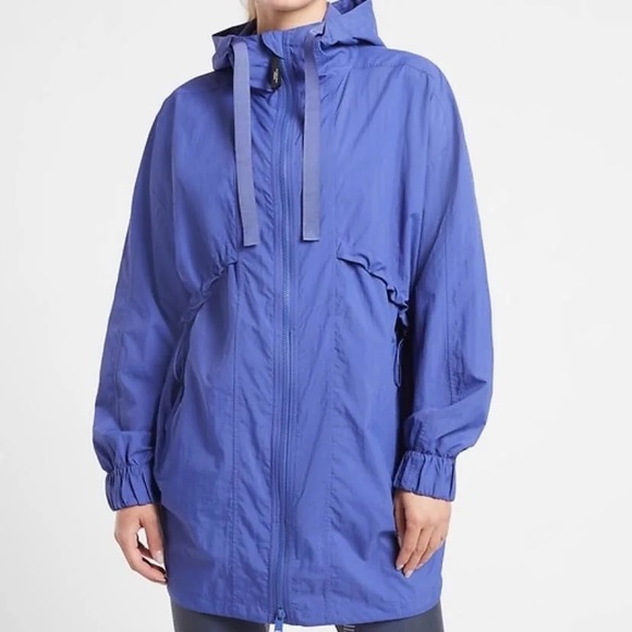 Athleta x Allyson Felix Windbreaker - Picture 1 of 11